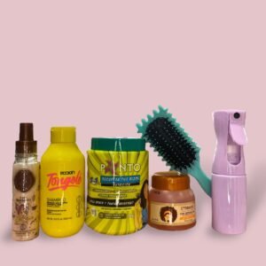 🌸 Kit Crespos con Encanto