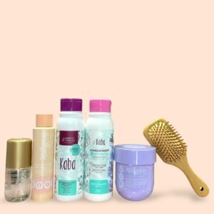✨ Kit Lisos Radiantes